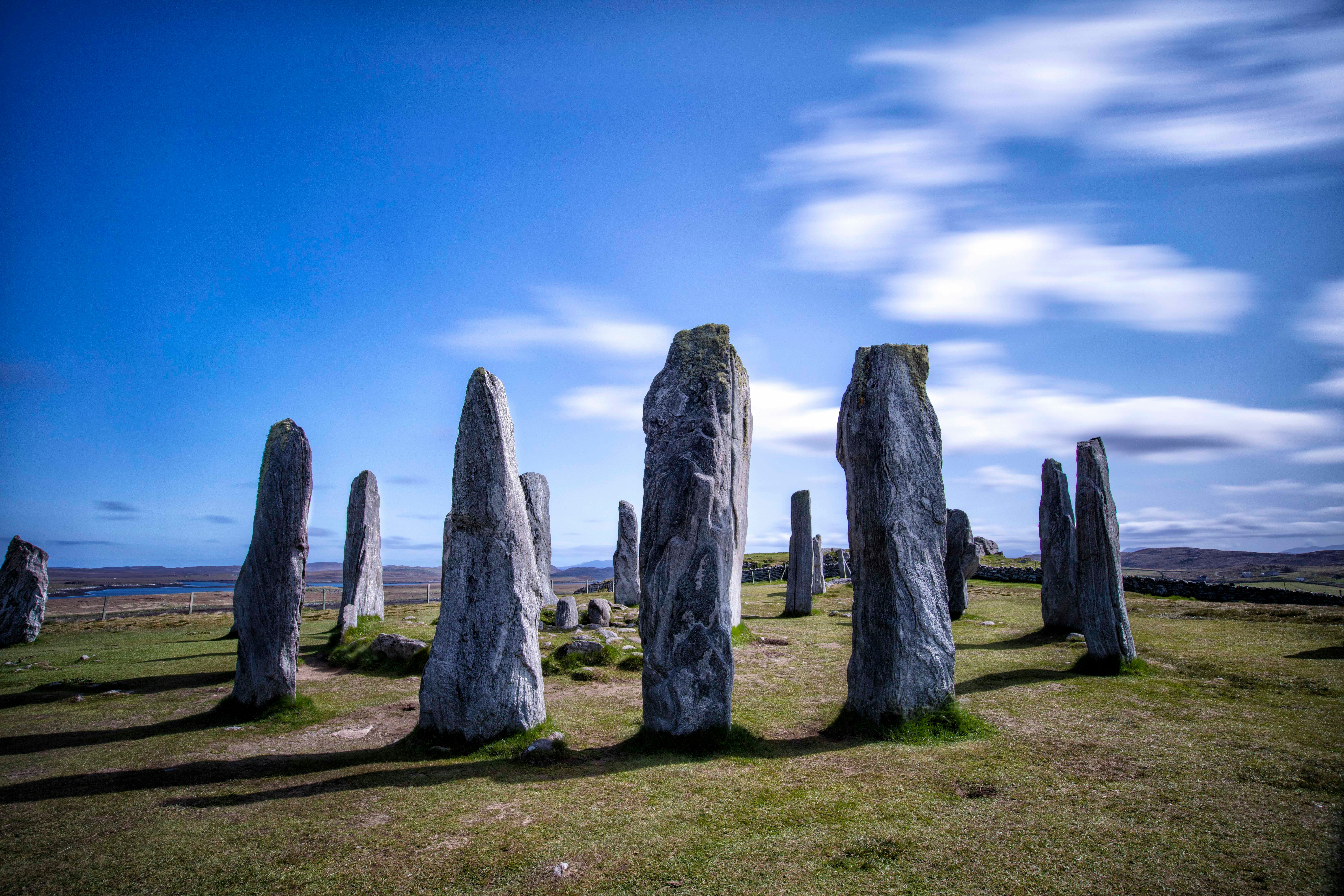 the callanish stones