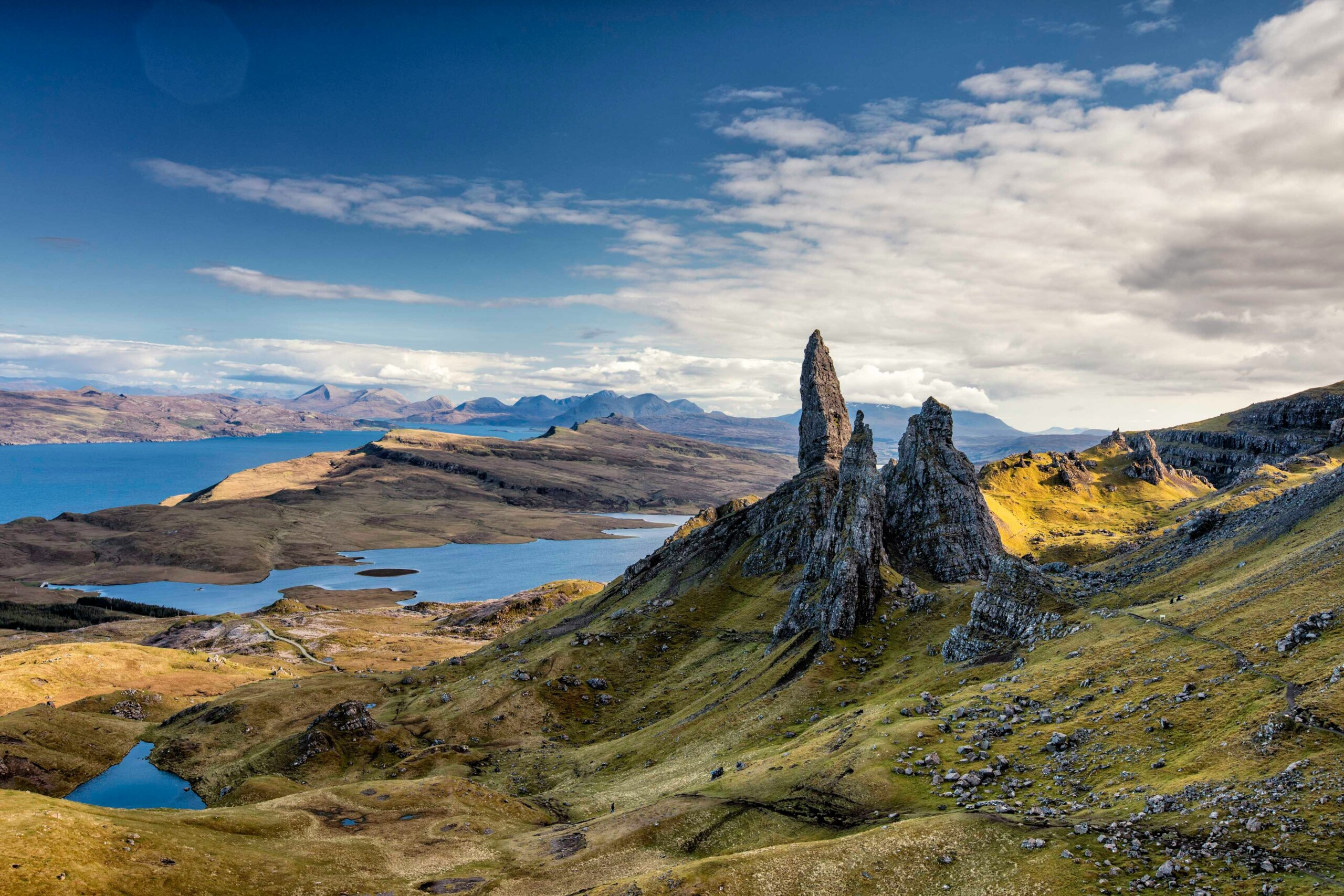 the isle of skye