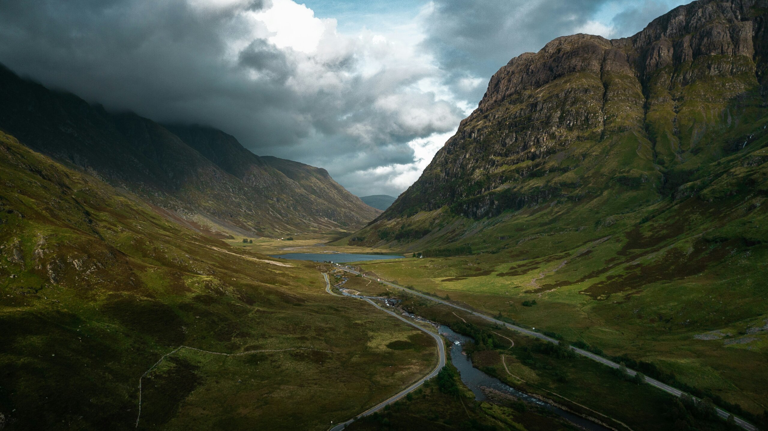 glencoe, scotland