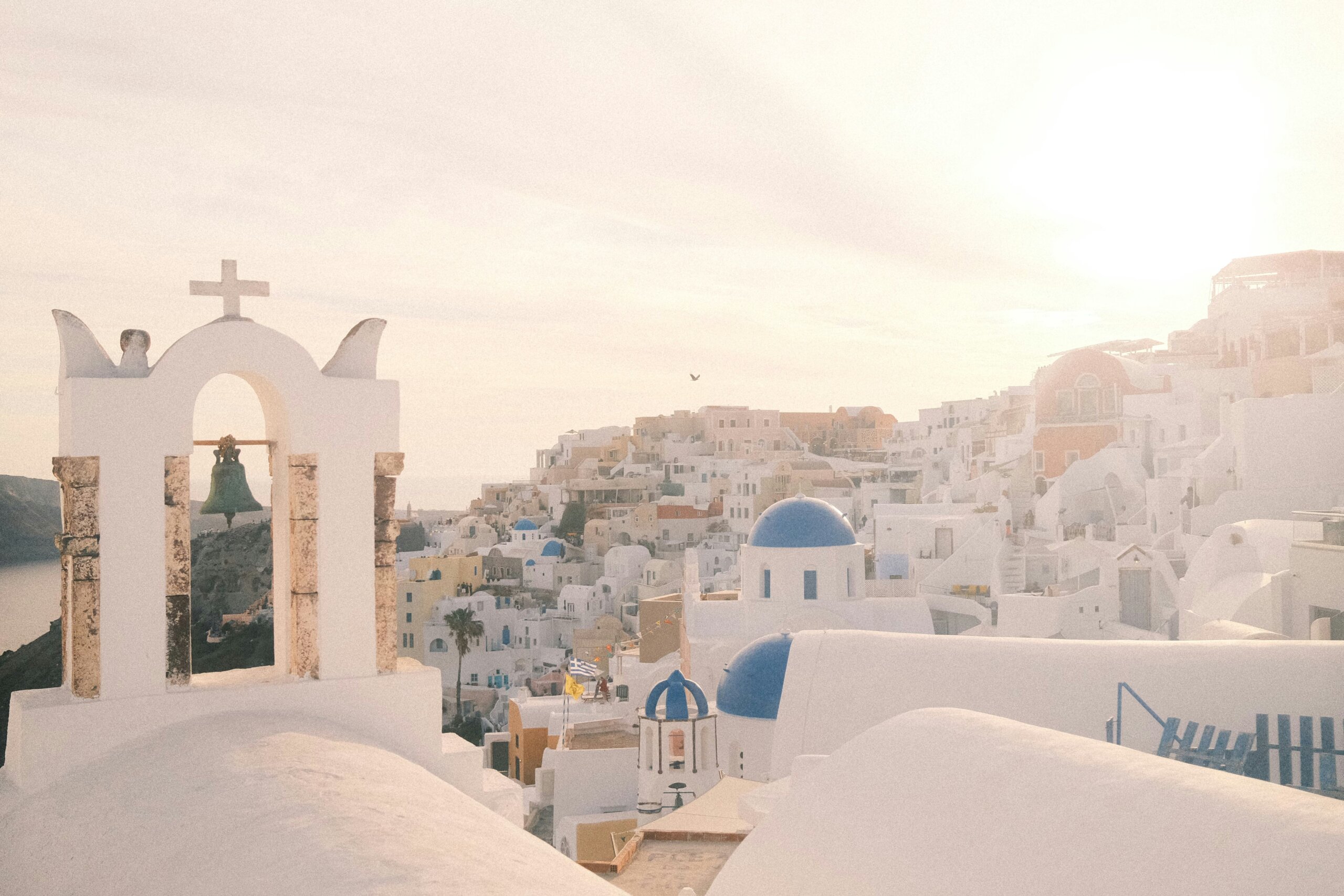 fira, santorini