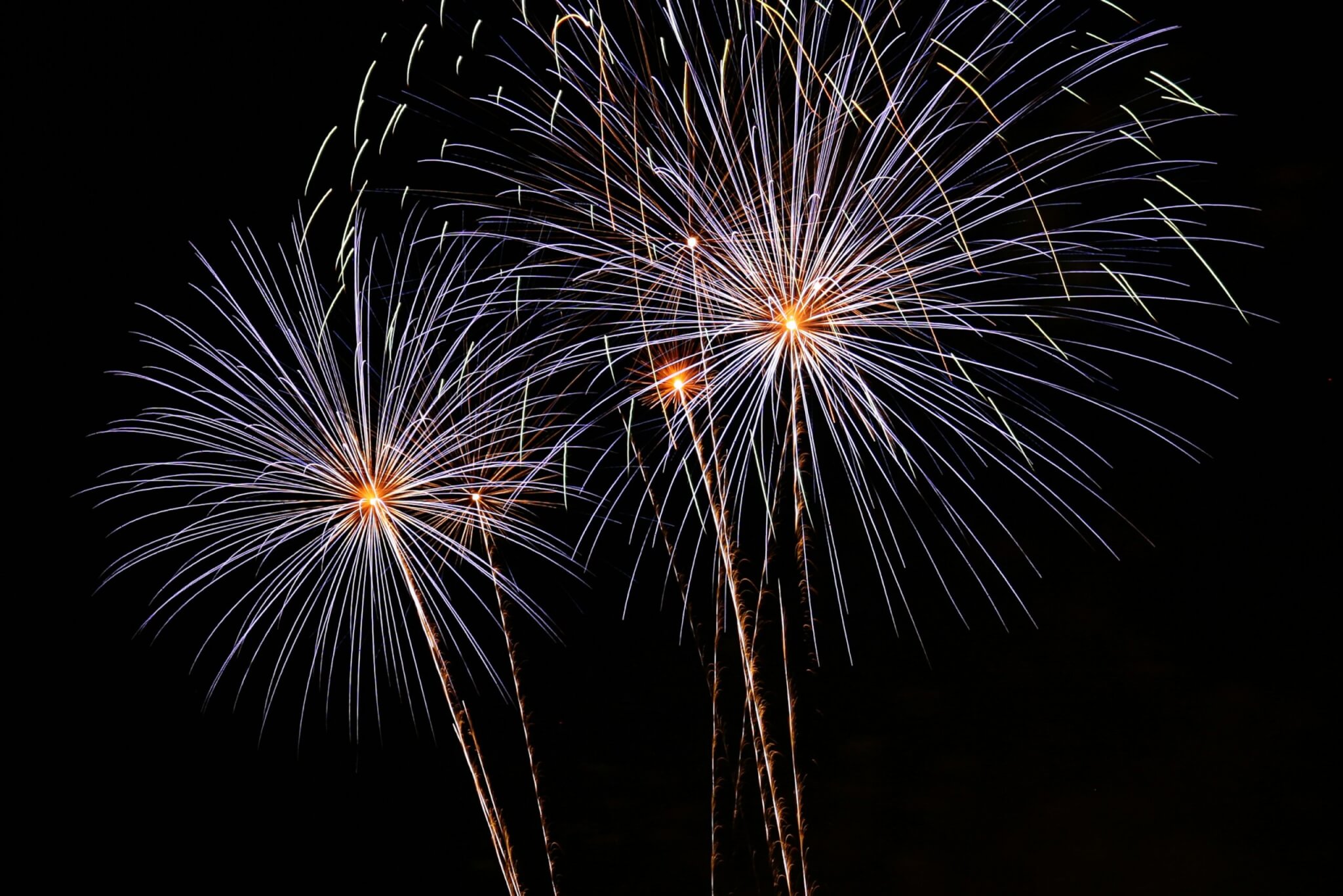 fireworks in ohio