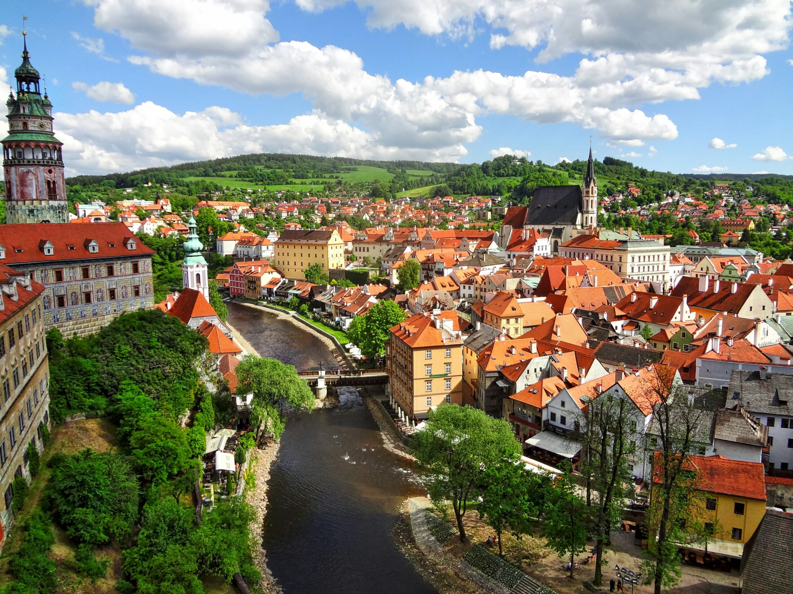 ceský krumlov