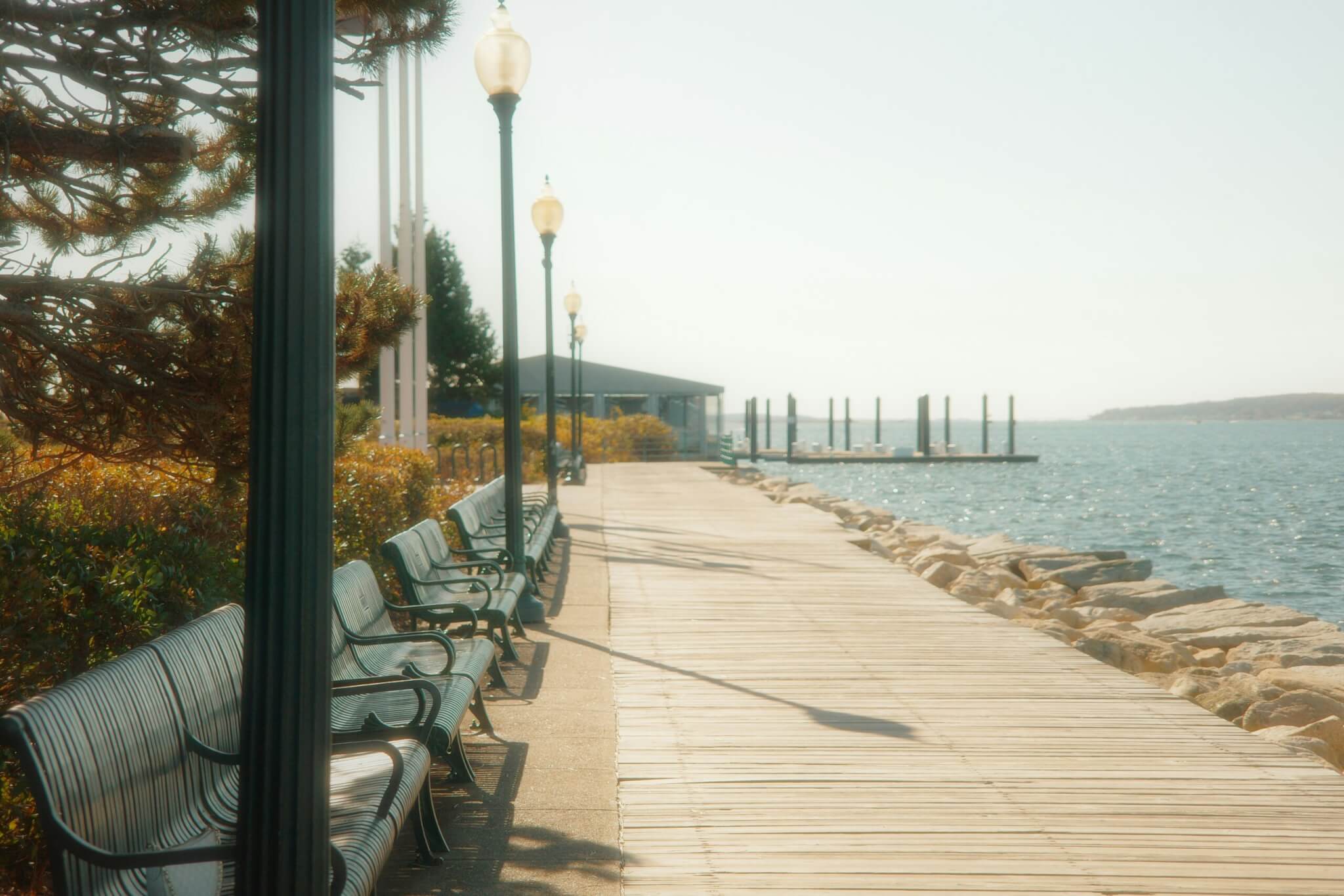 independence park, thames street, bristol, rhode island