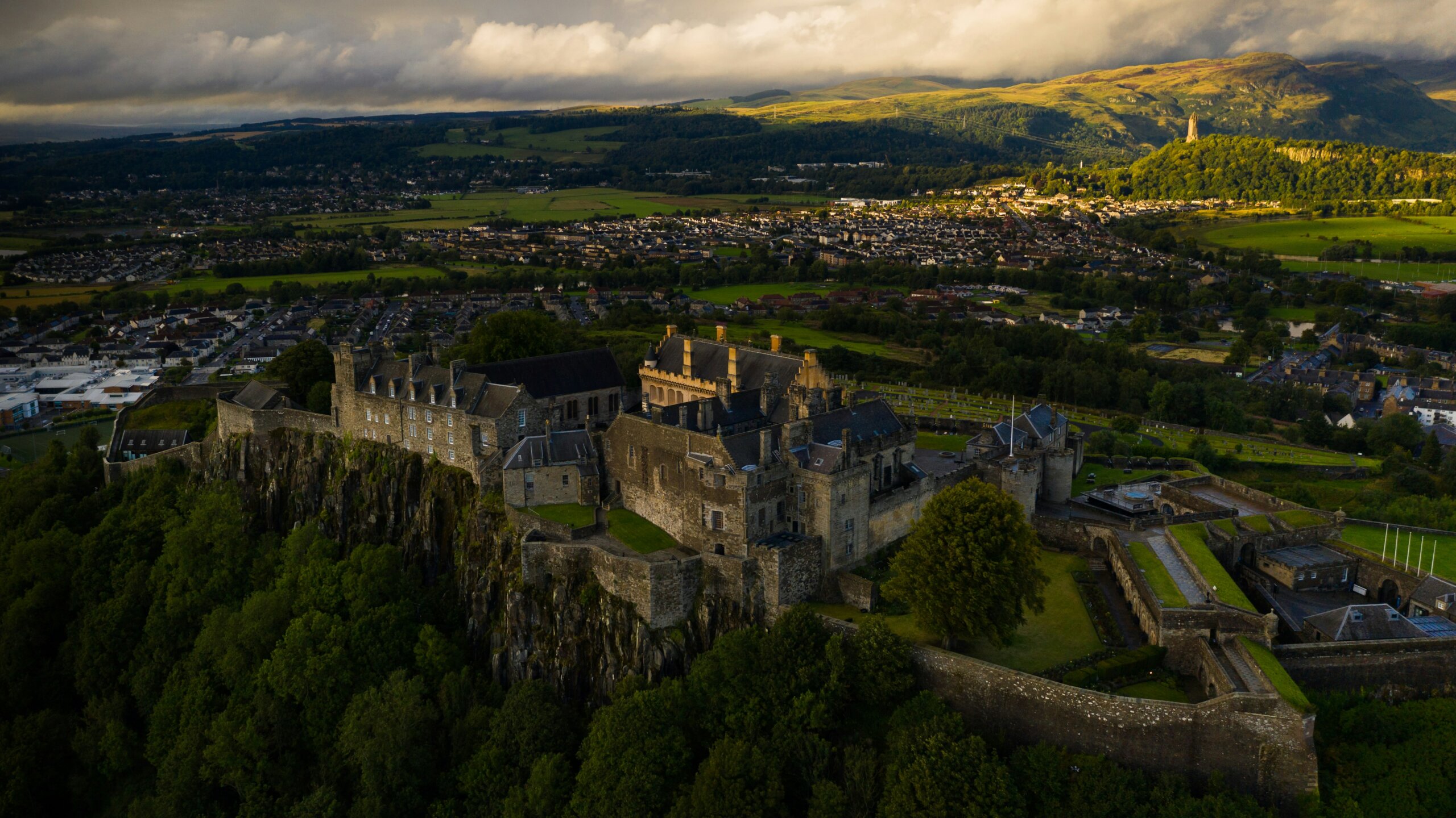 stirling, scotland