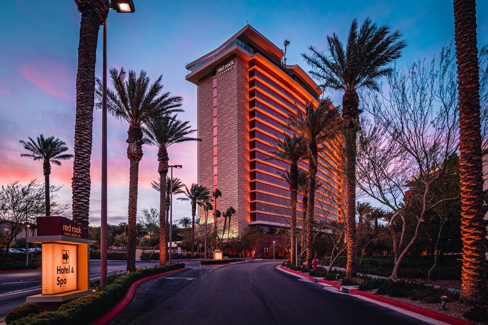 Red Rock Resort & Spa