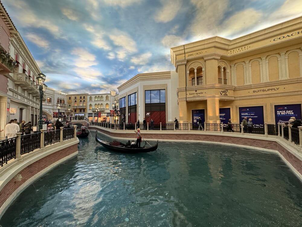The Venetian Resort