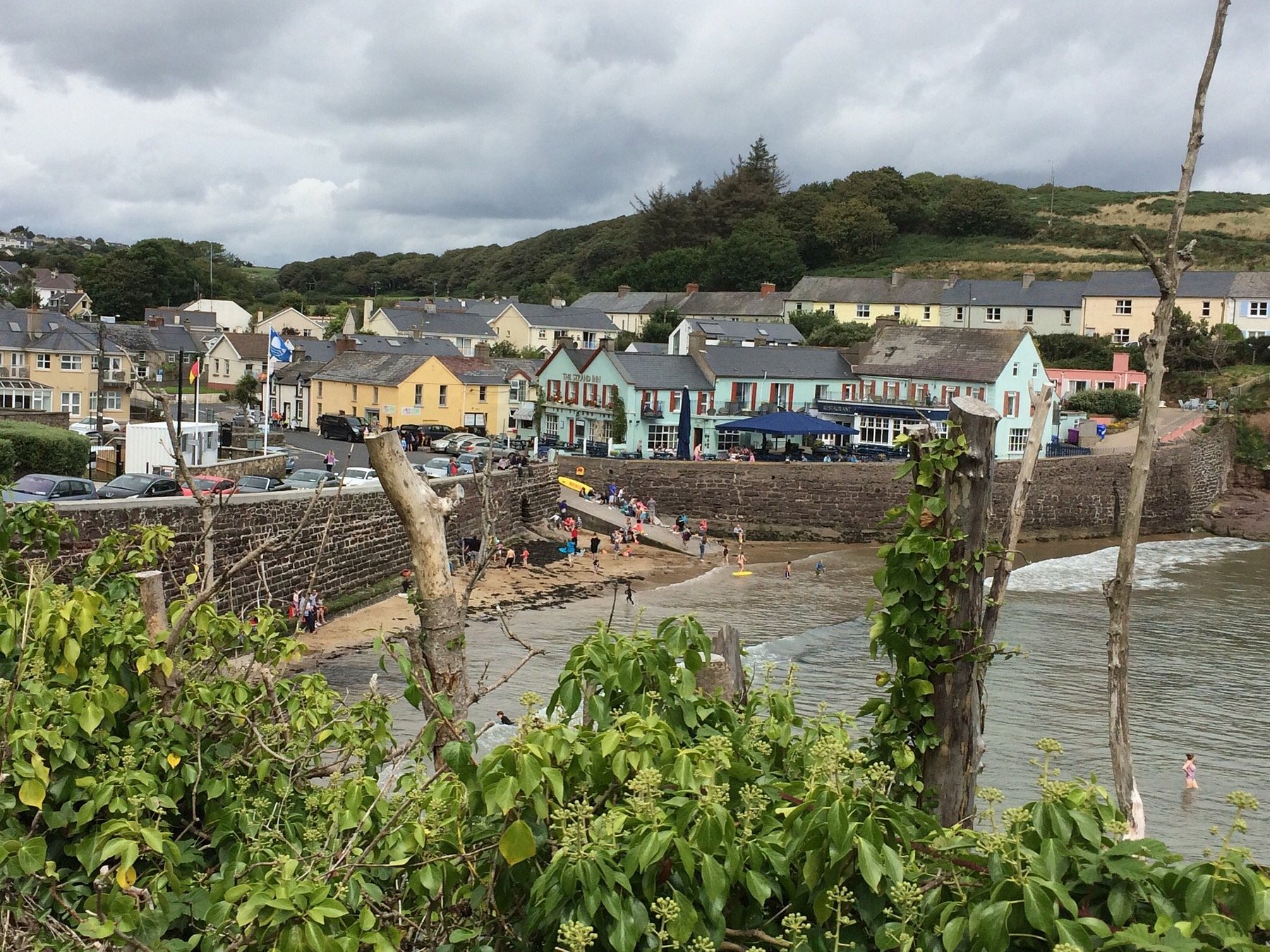 dunmore east, county waterford