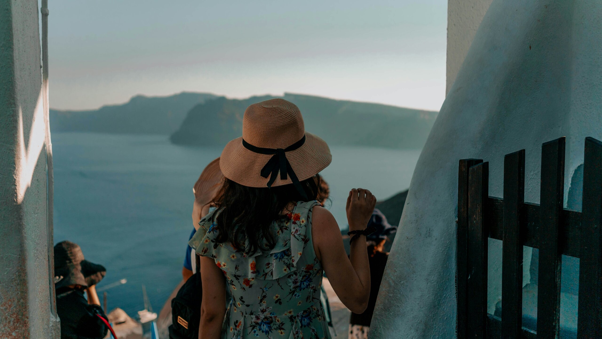 oia, santorini