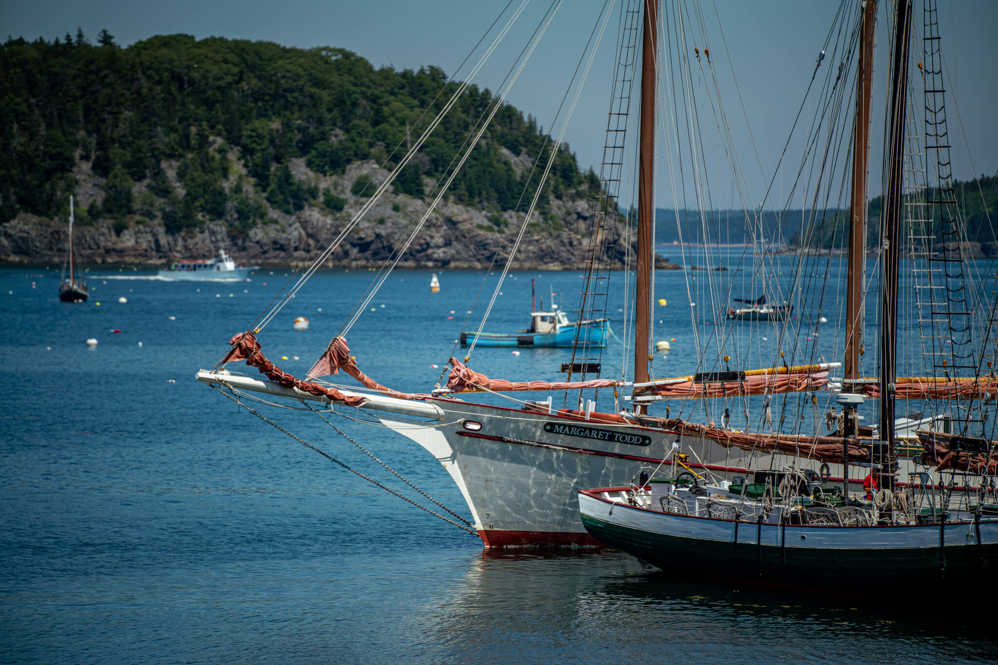 bar harbor, maine