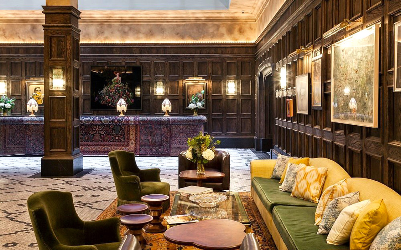 The Beekman, A Thompson Hotel