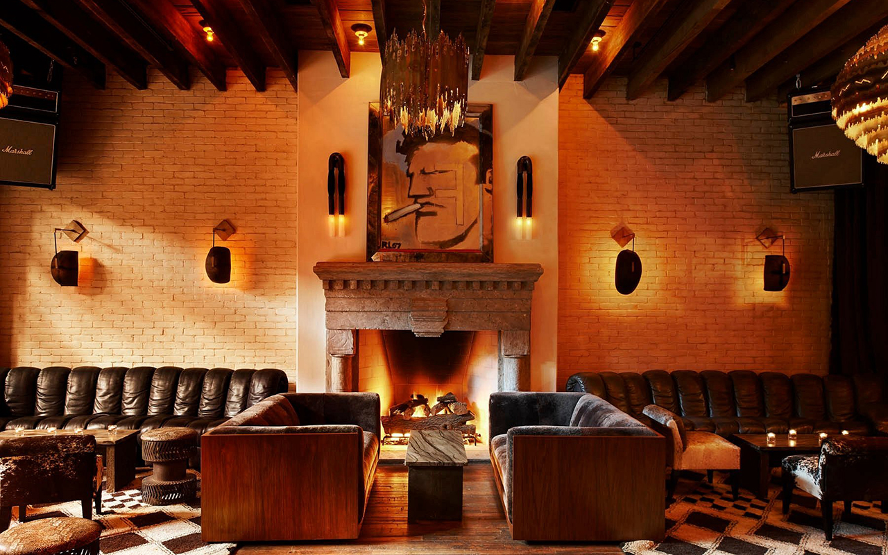 The Ludlow Hotel