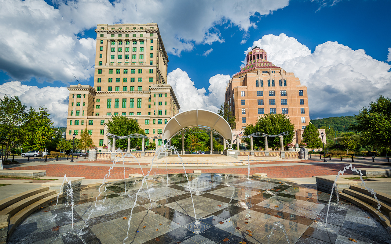 Asheville, North Carolina