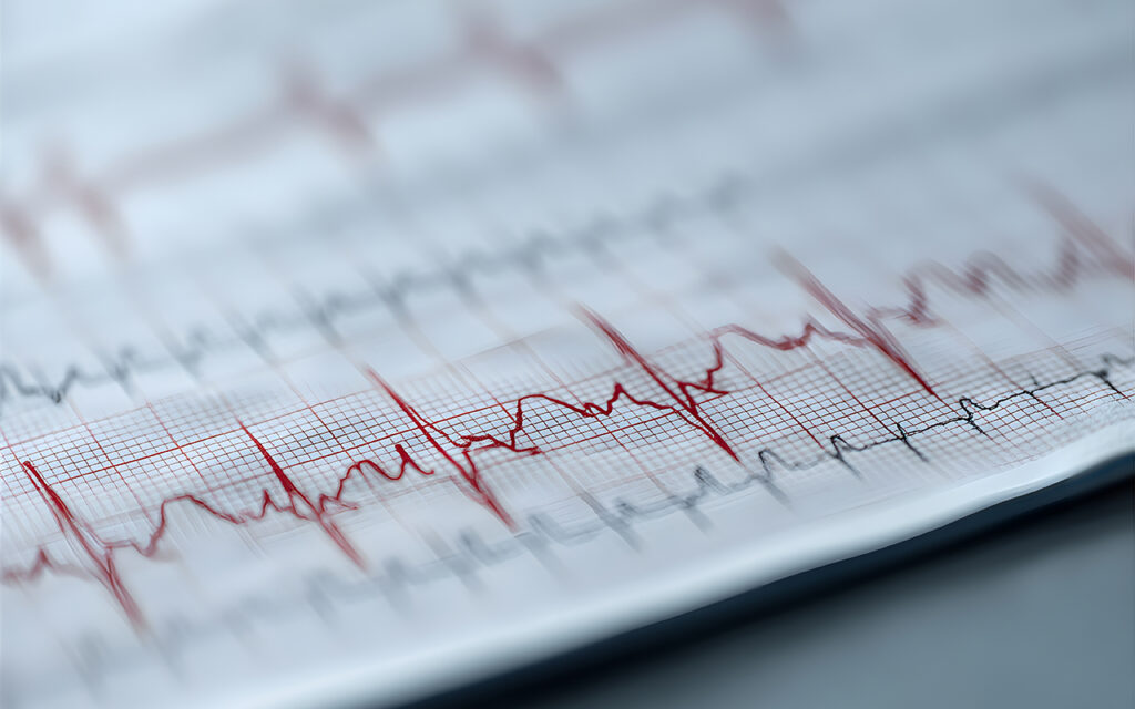 Heart rate monitor 