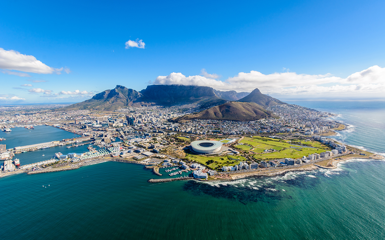 Cape Town, Africa