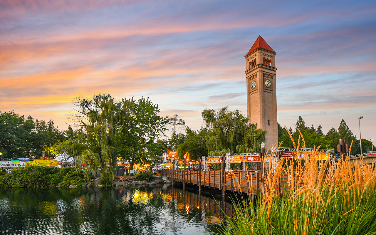 spokane washington