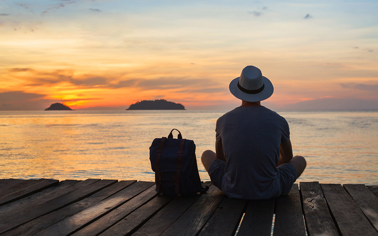 Solo travel