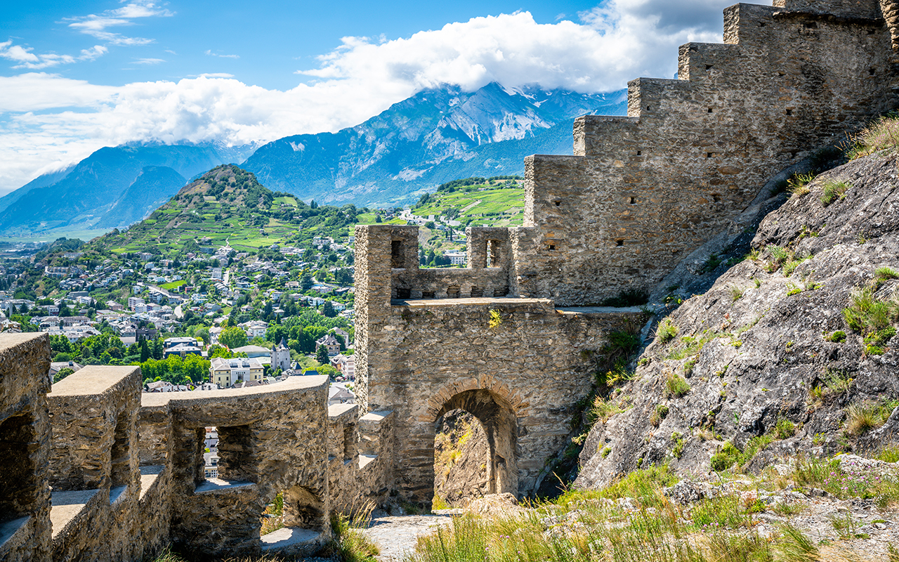 Ancient city