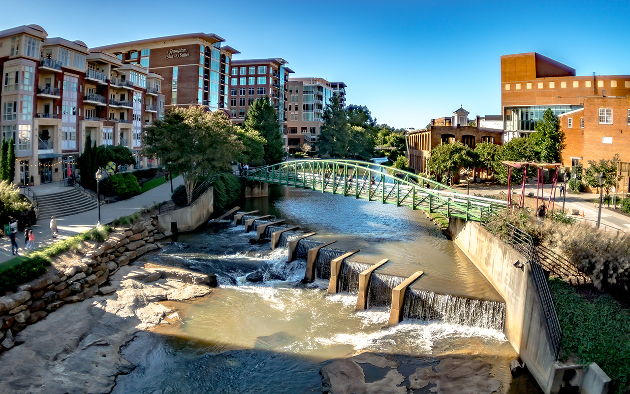 Greenville, South Carolina