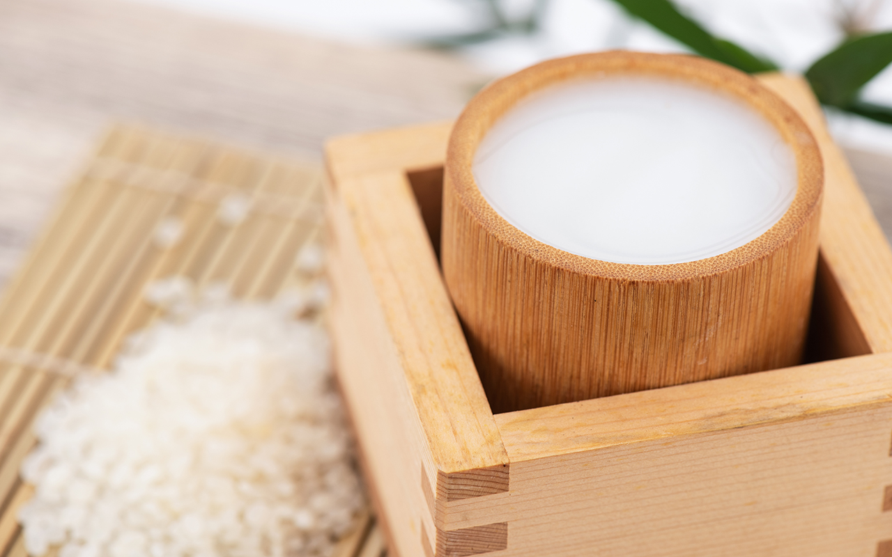 Rice wine