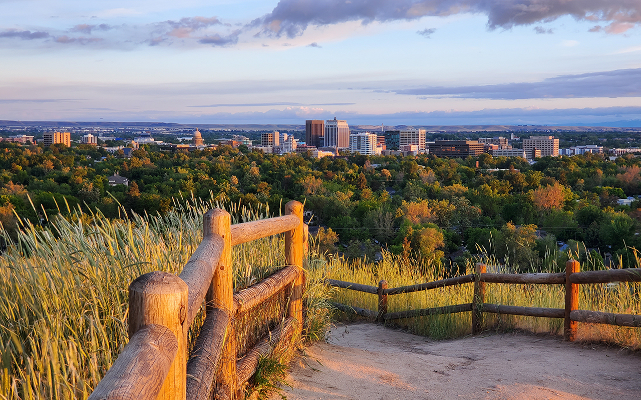 Boise, Idaho