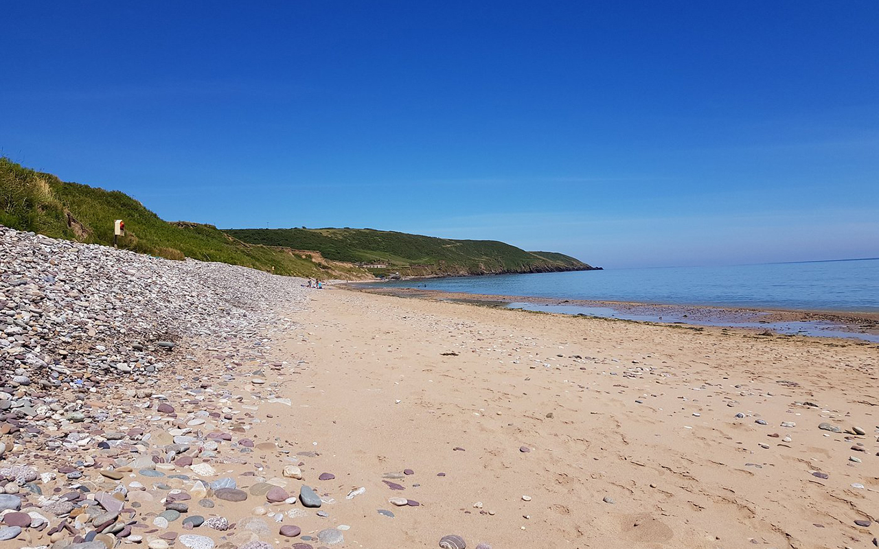 Ballyquin Beach