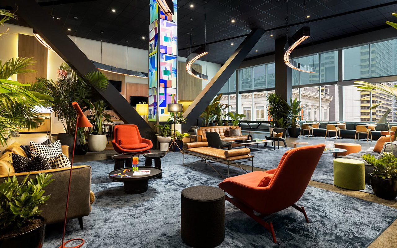 M Social Hotel Times Square