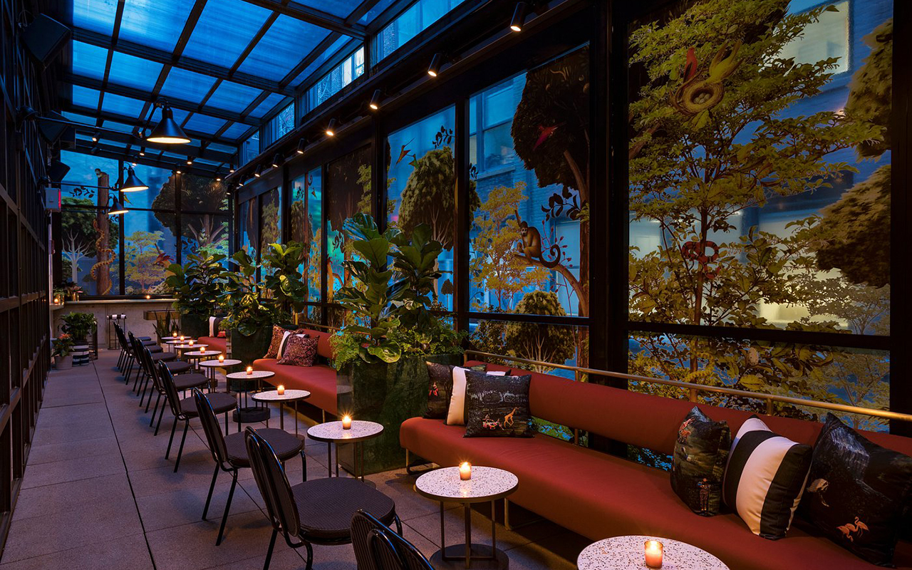 Moxy NYC Chelsea