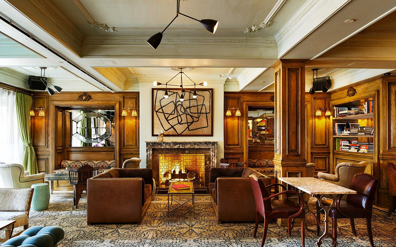 The Marlton Hotel