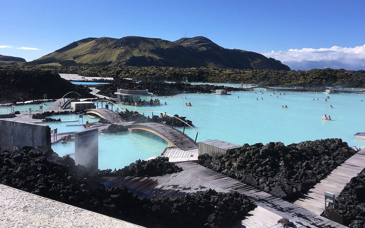 Blue Lagoon Spa