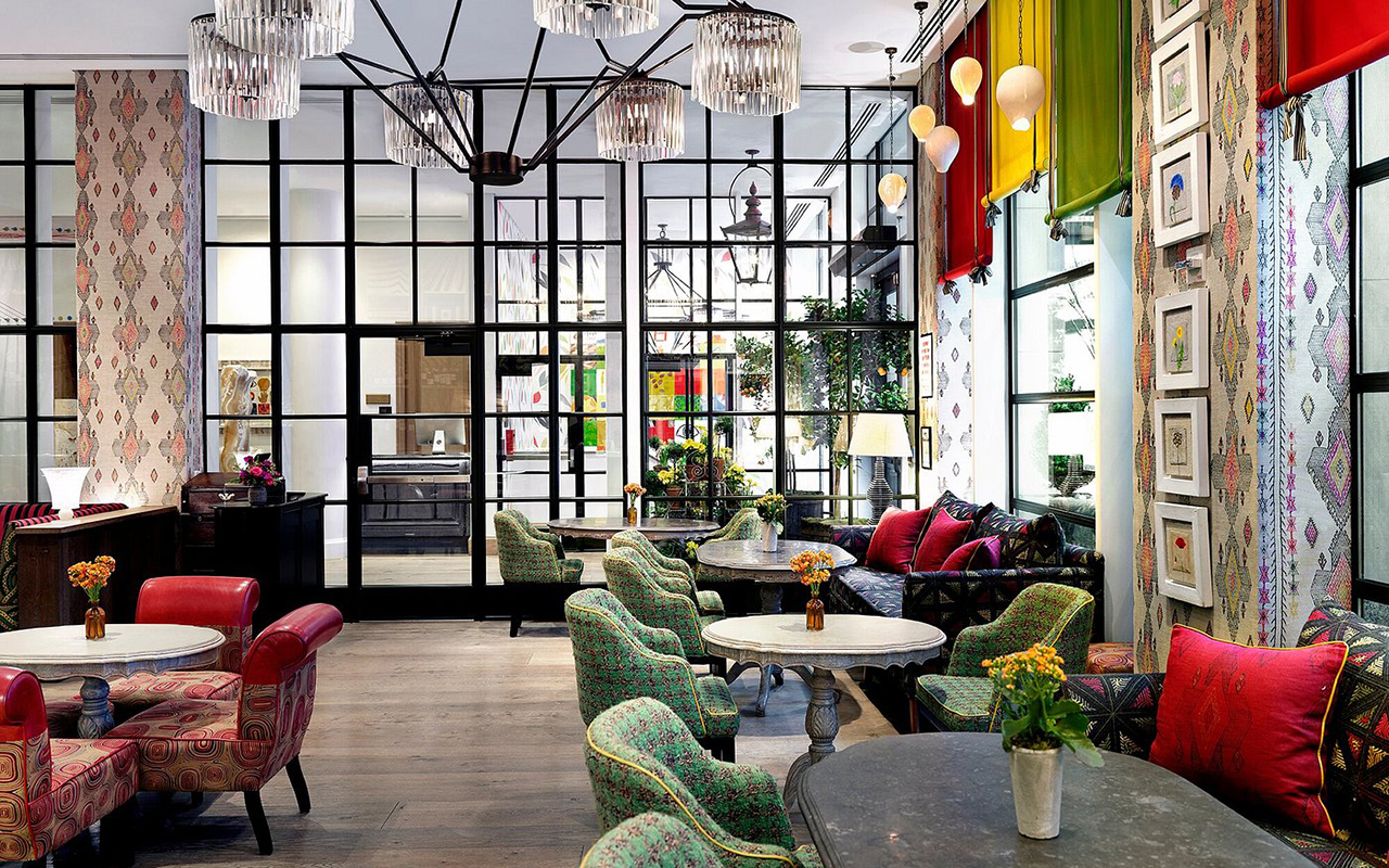 The Whitby Hotel