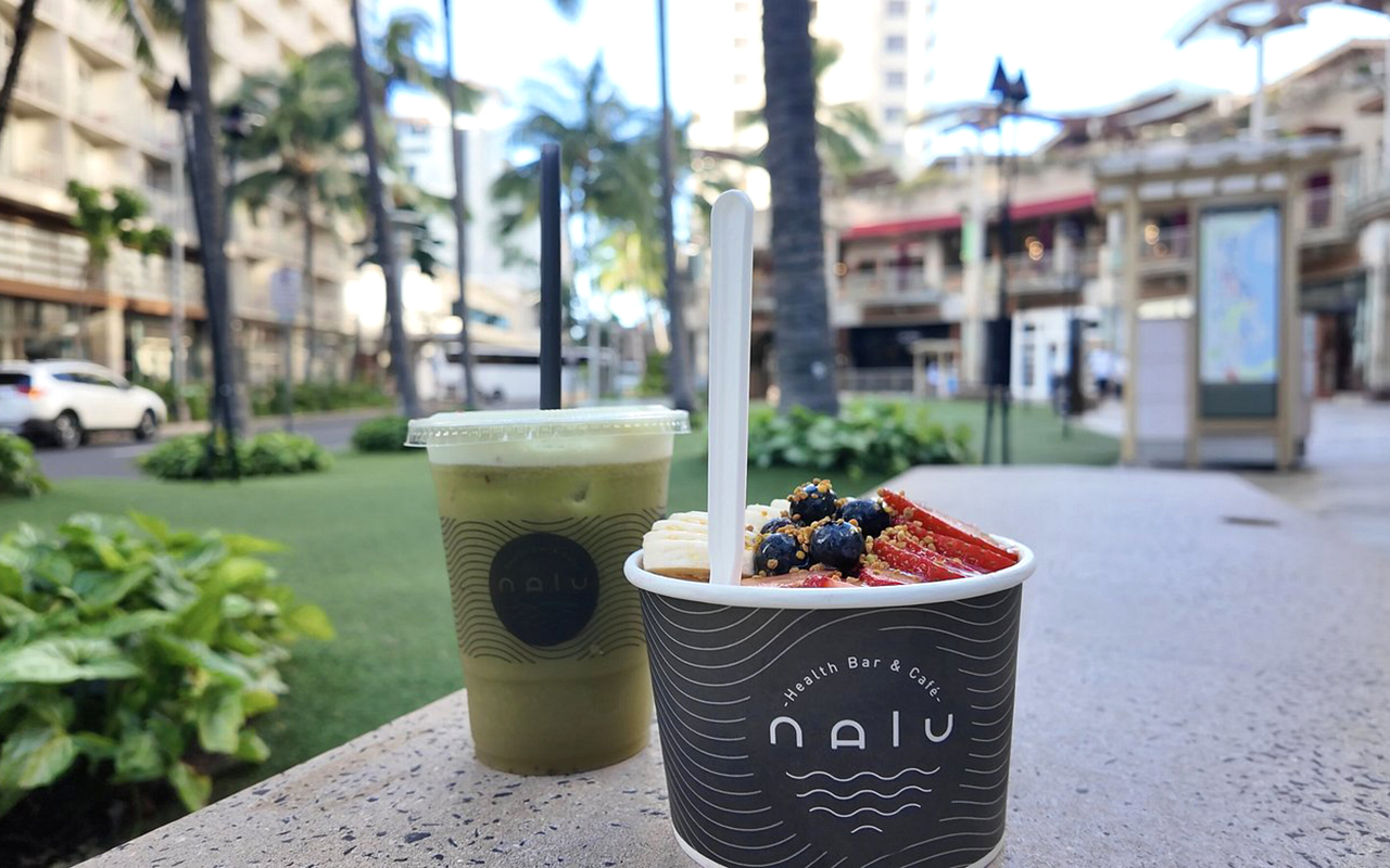 Nalu Health Bar & Cafe