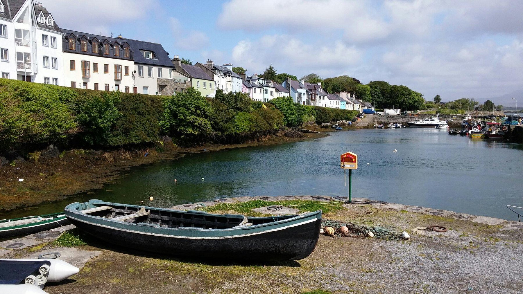 roundstone, county galway