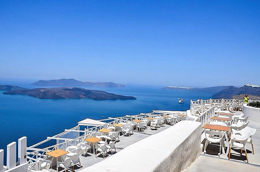 santos wines, santorini