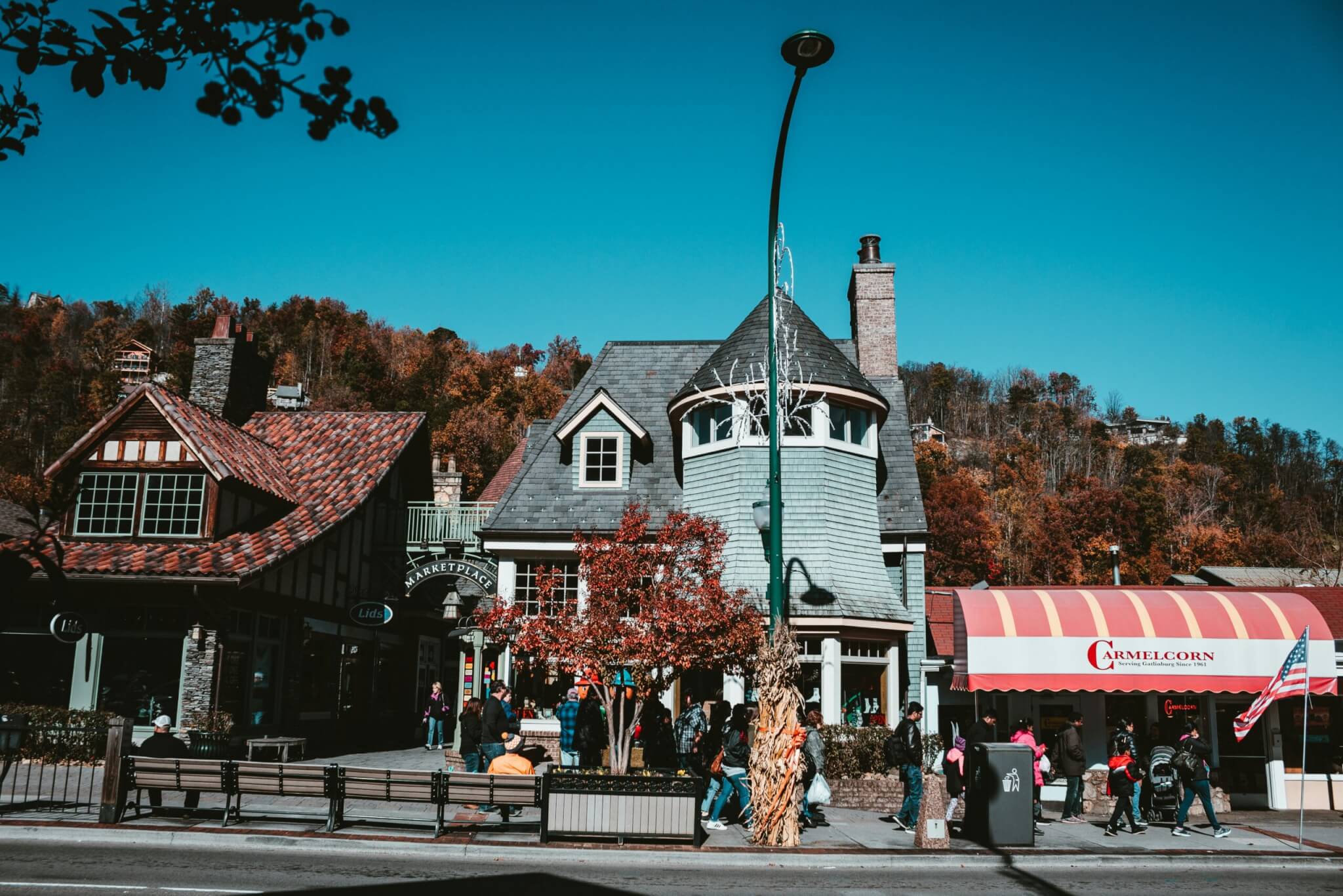 gatlinburg, tennessee