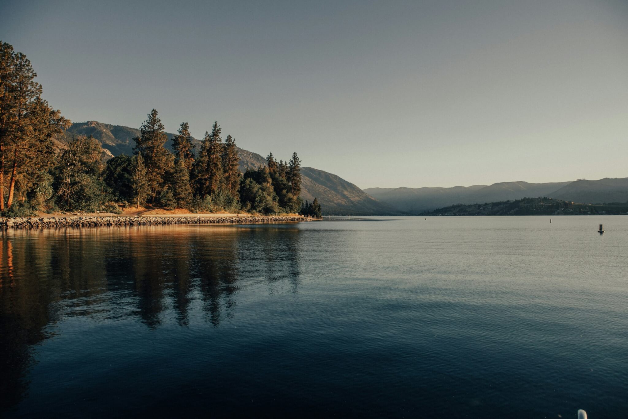 lake chelan