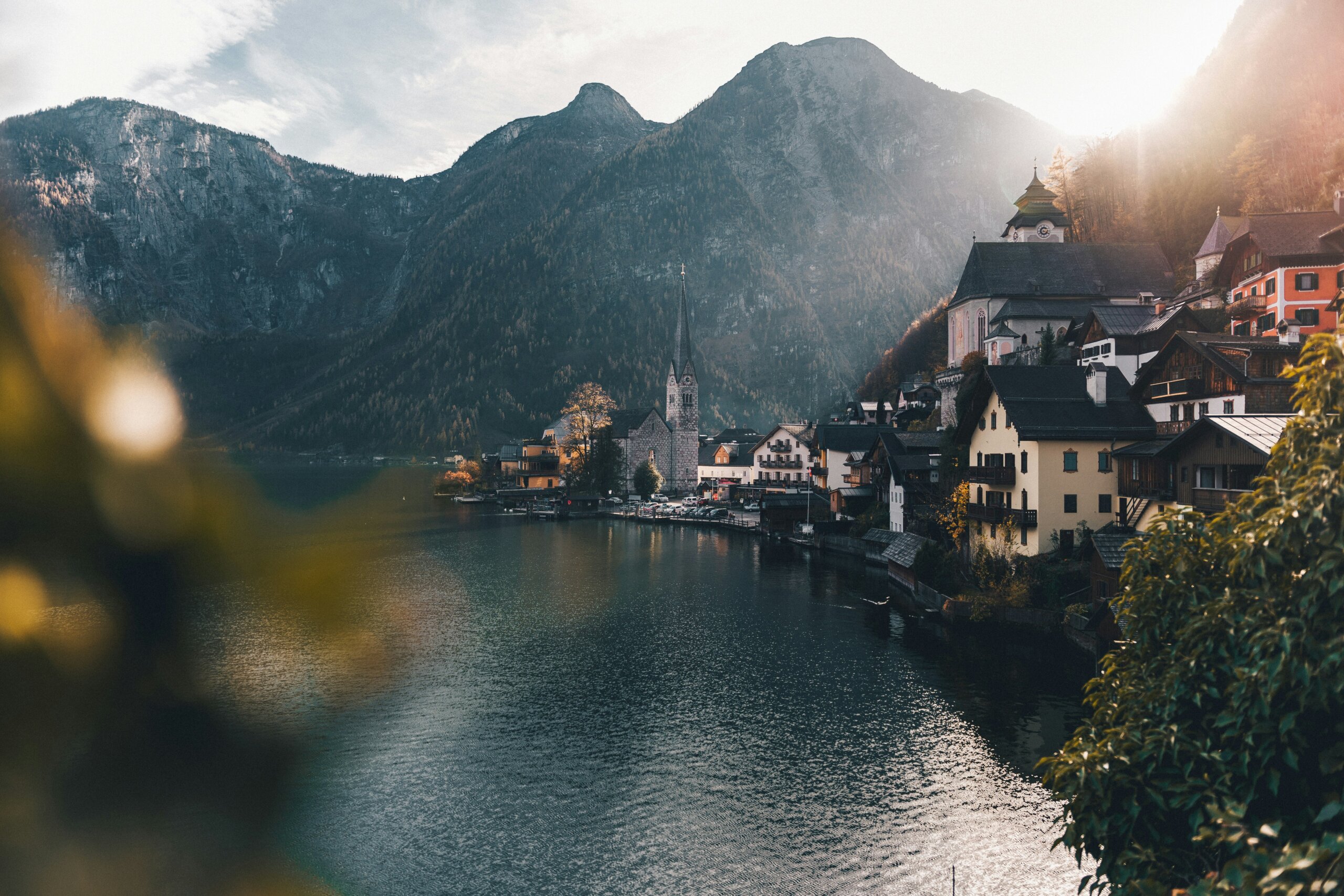 hallstatt, austria