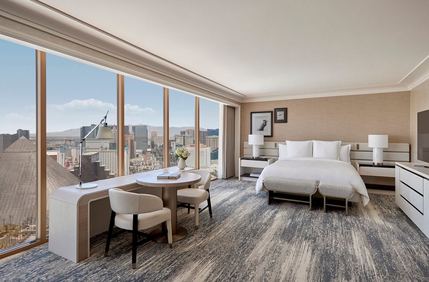  Four Seasons Hotel Las Vegas