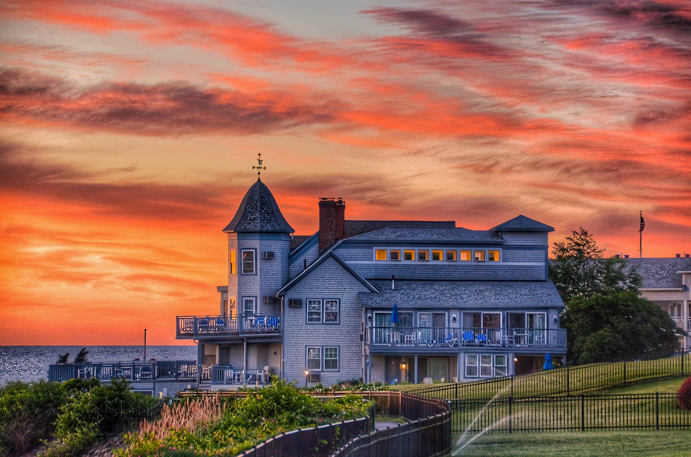 beachmere inn, maine