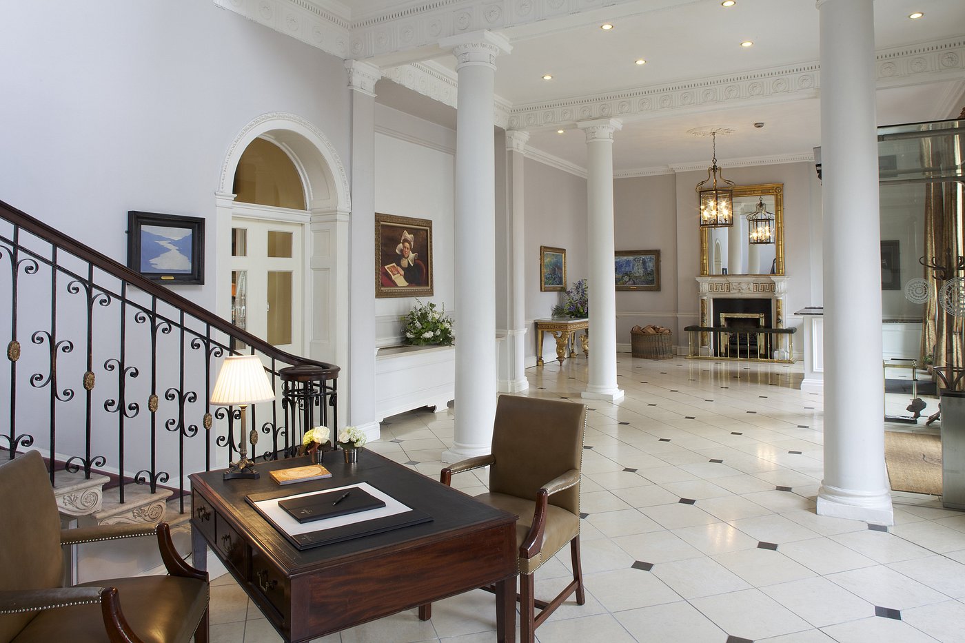 the merrion hotel, dublin