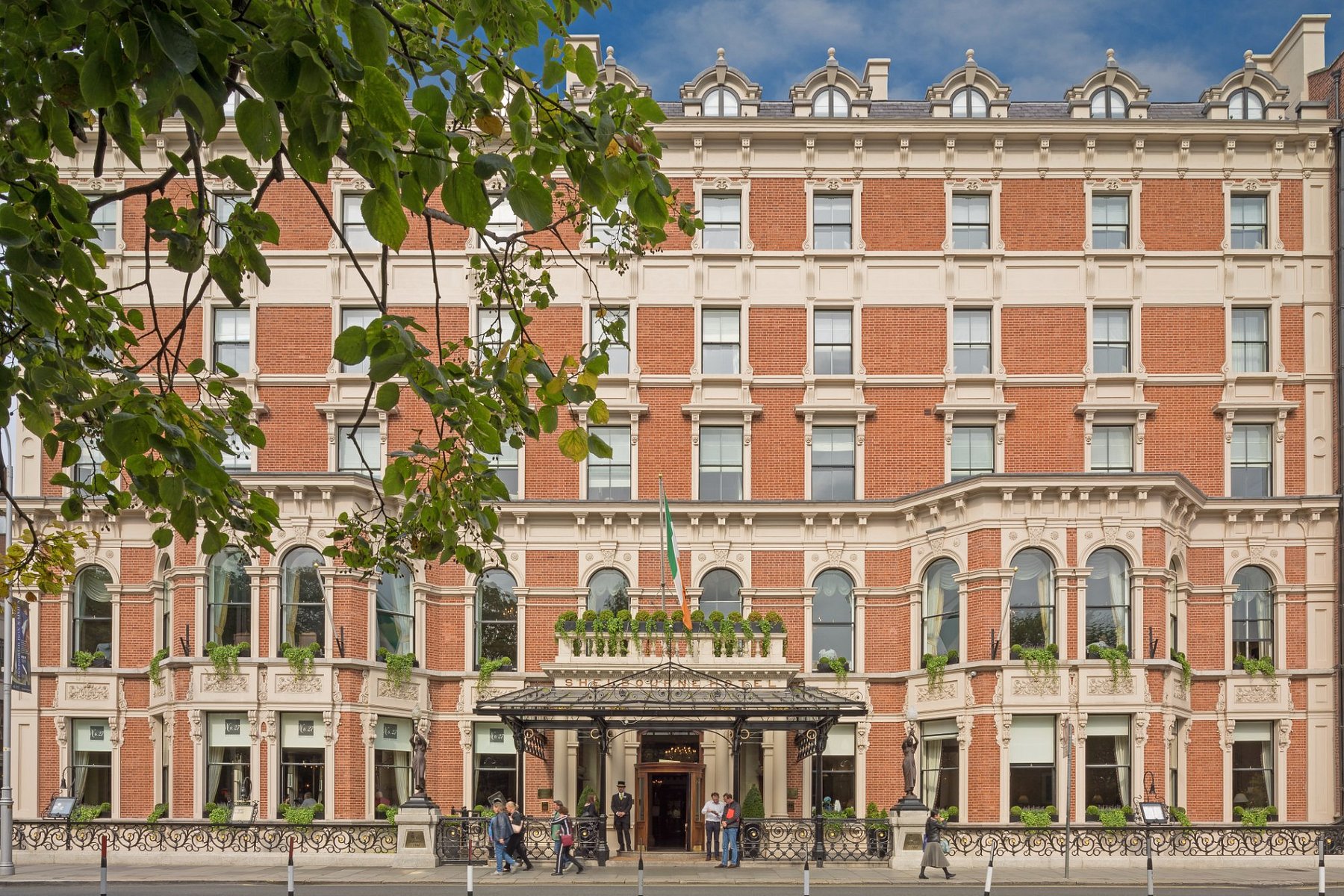 the shelbourne, dublin