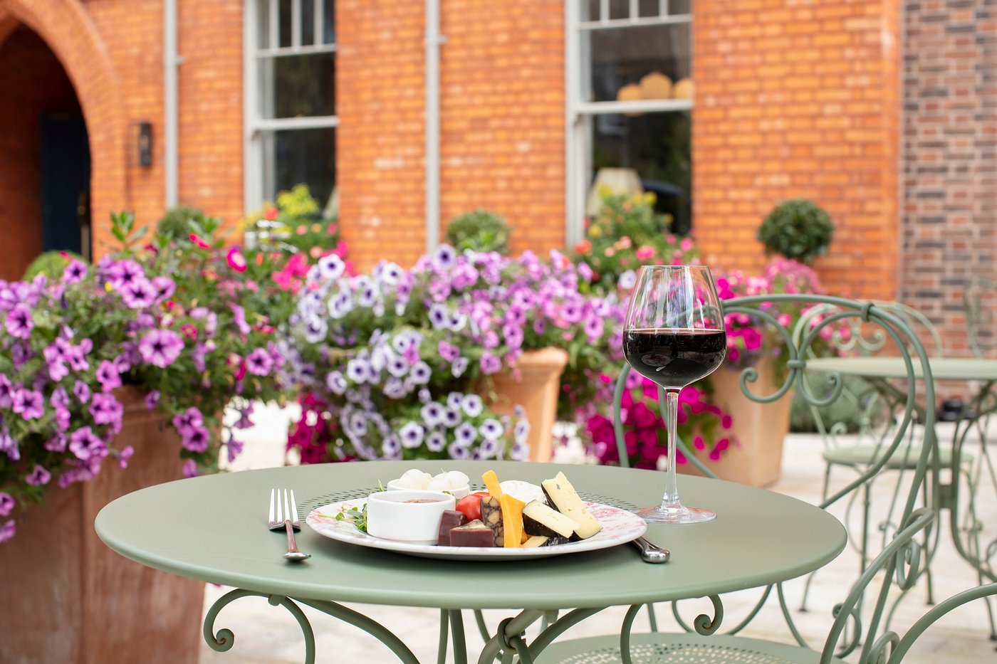 the wilder townhouse, dublin