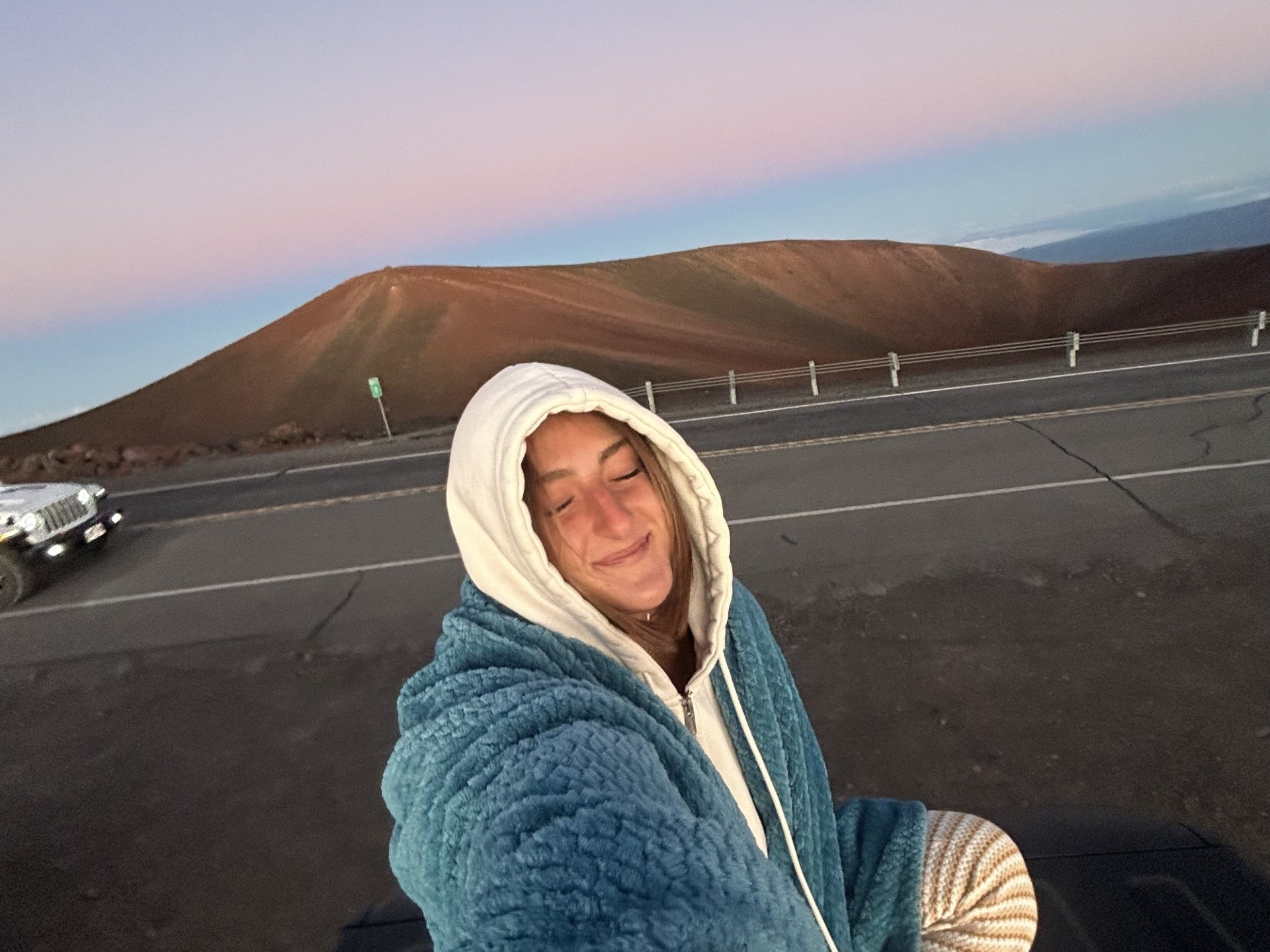 Me, myself and I traveling in Hawaii