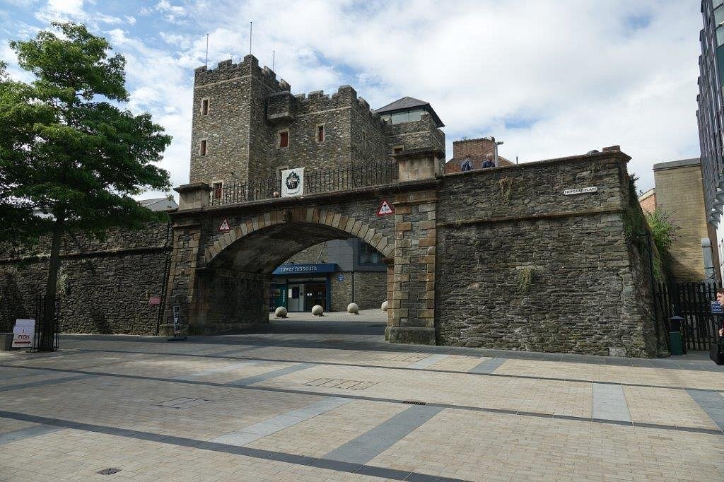 the tower museum