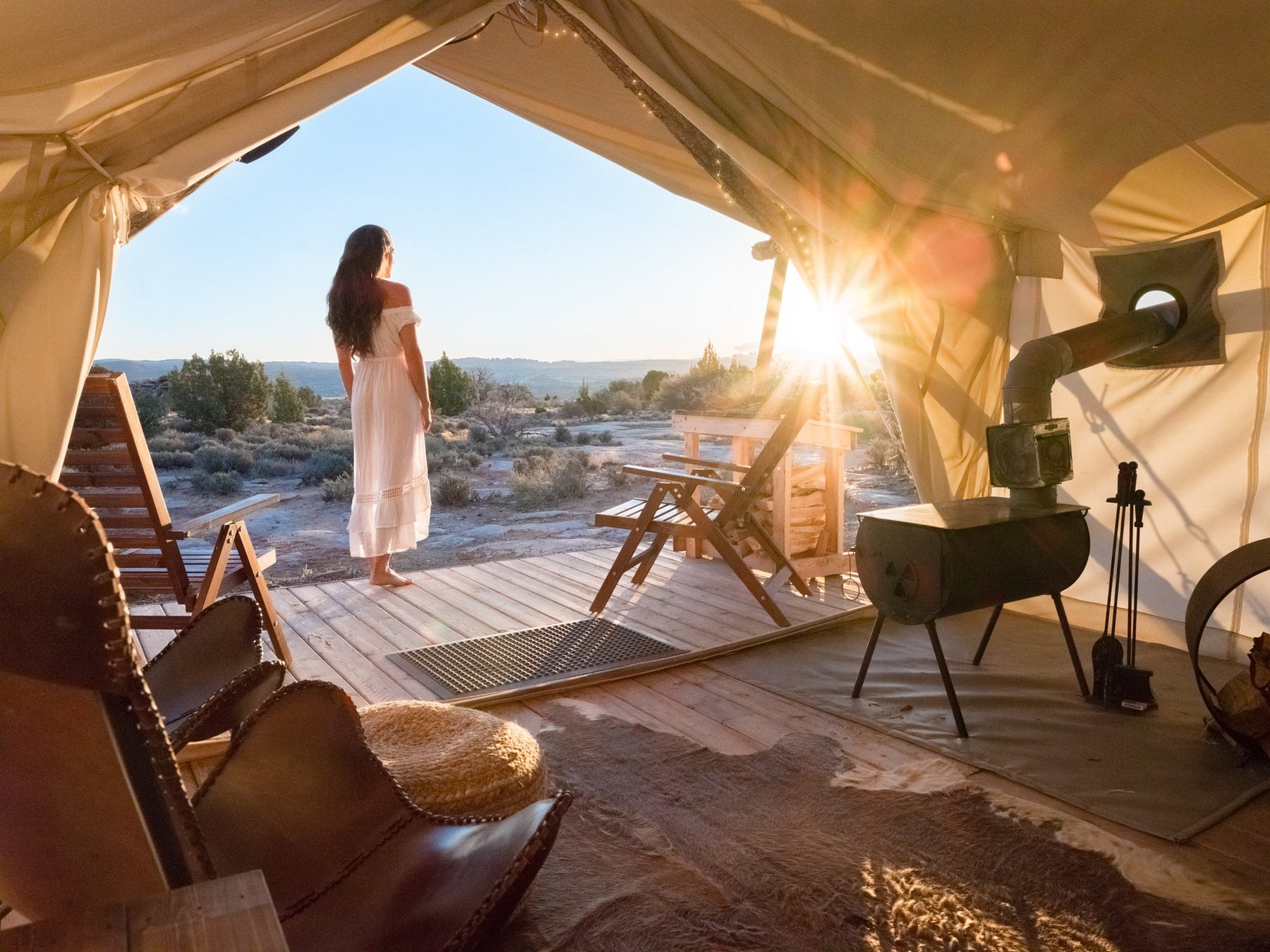 under canvas moab