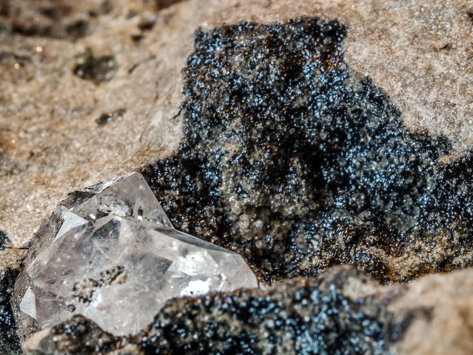 Herkimer Diamond Mines, Middleville, New York