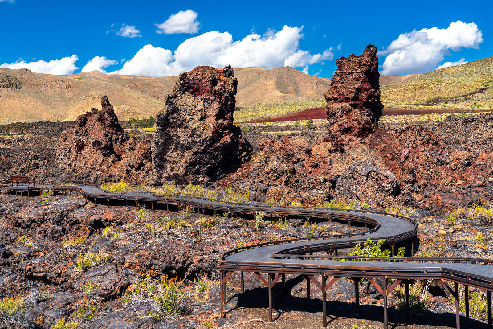 Craters of the Moon National Monument