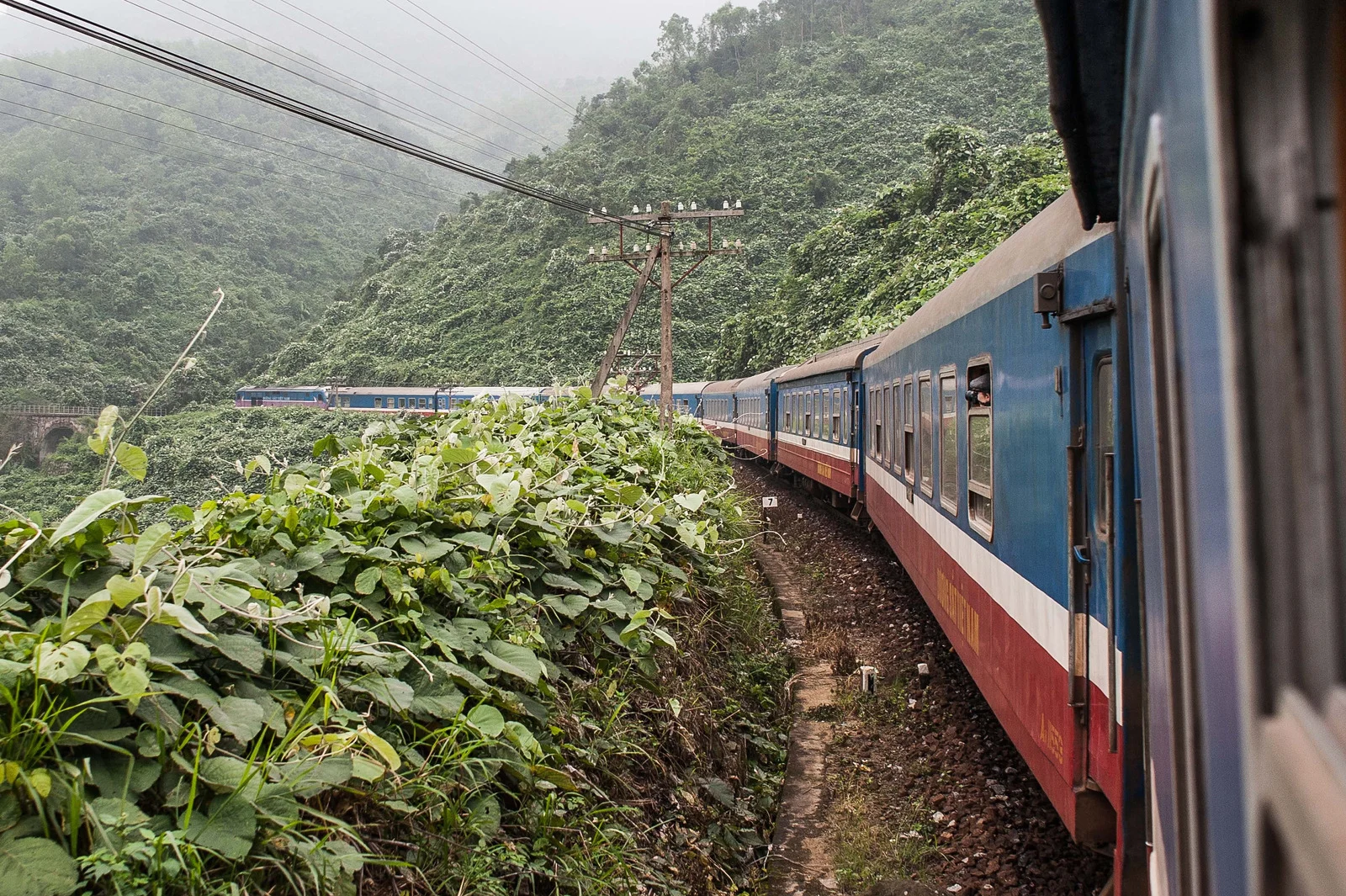 The Reunification Express, Vietnam