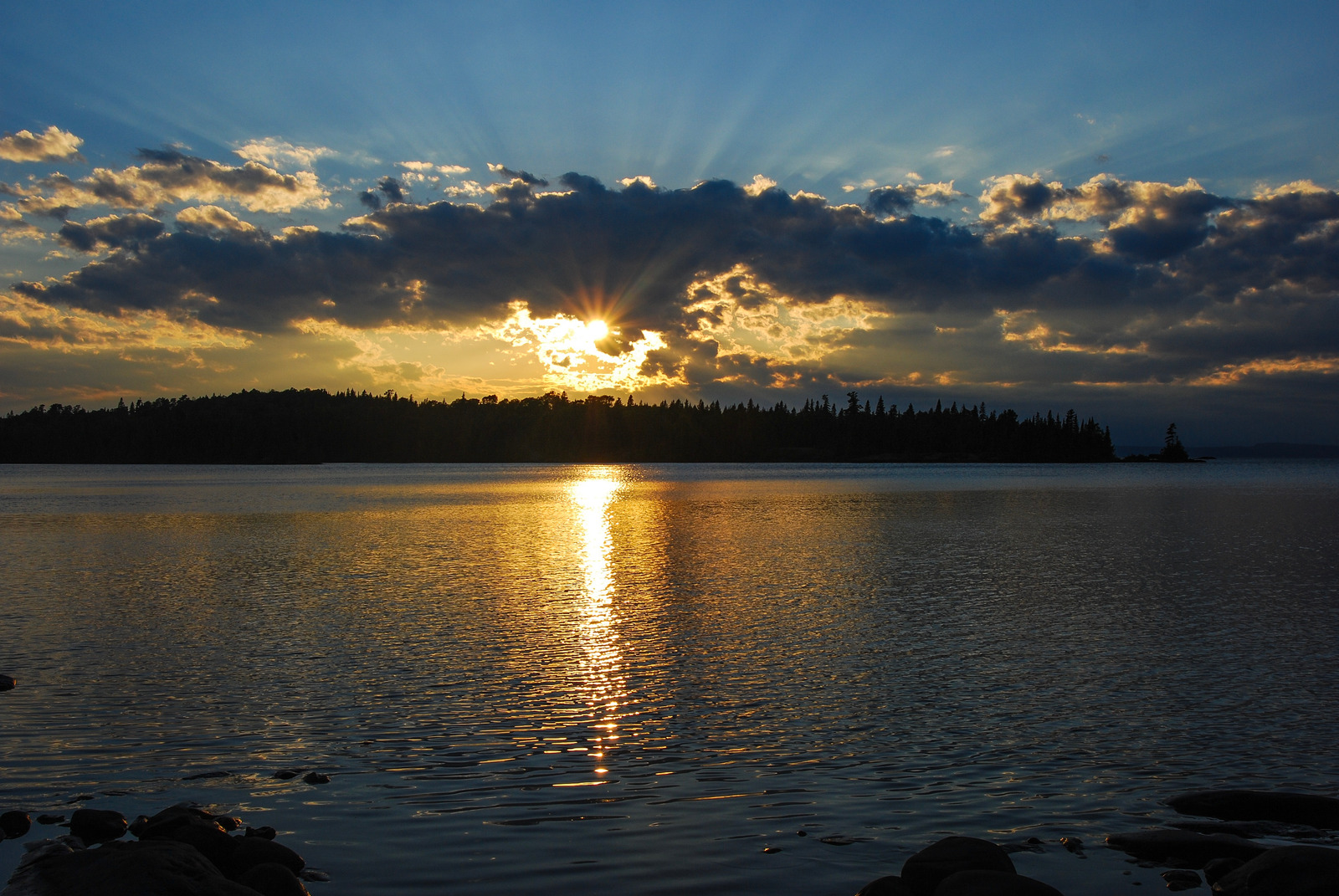 Isle Royale National Park