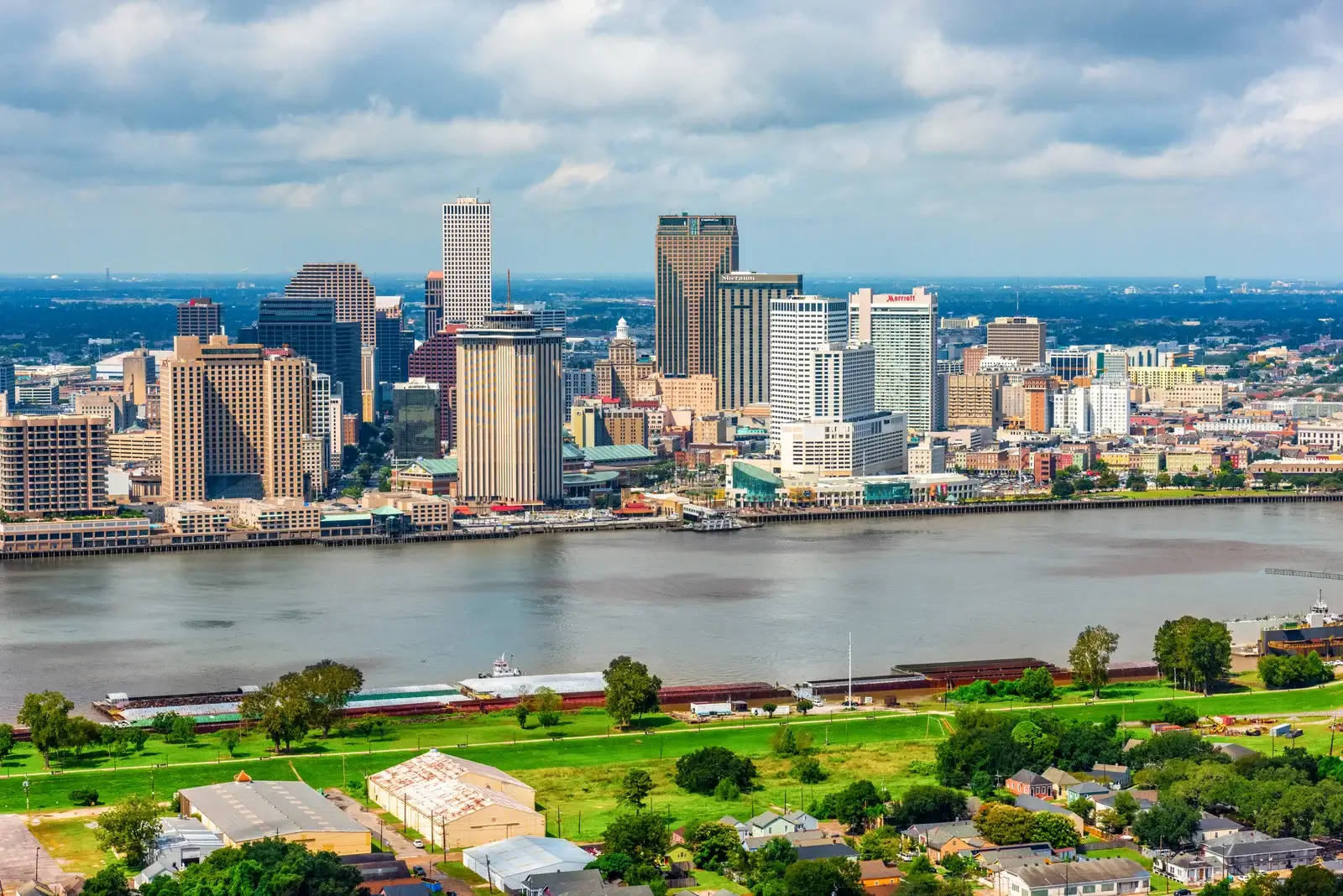 New Orleans, Louisiana