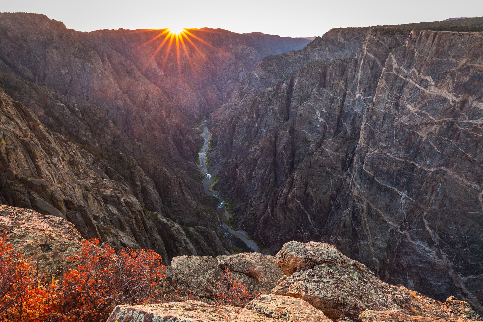 Black Canyon of the Gunnison National Park